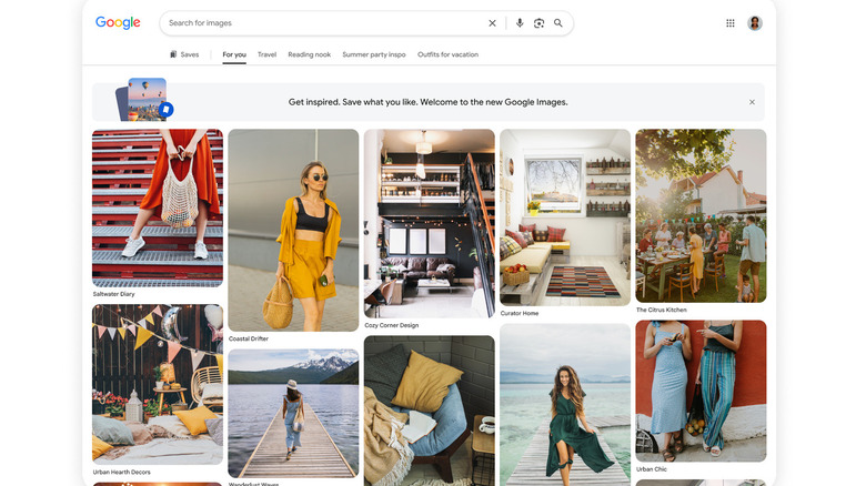 Google Images is getting a makeover for its 25th anniversary