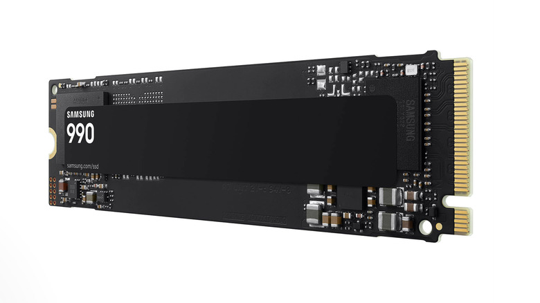 Samsung’s slower version of the 990 Pro SSD costs way more than the original