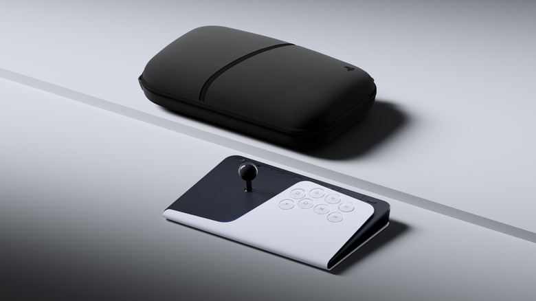 PlayStation FlexStrike wireless fight stick delayed without a firm release date