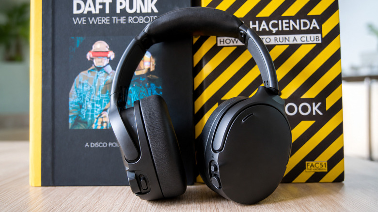 Skullcandy Crusher 1080 review: Haptic bass meets whisper-quiet ANC