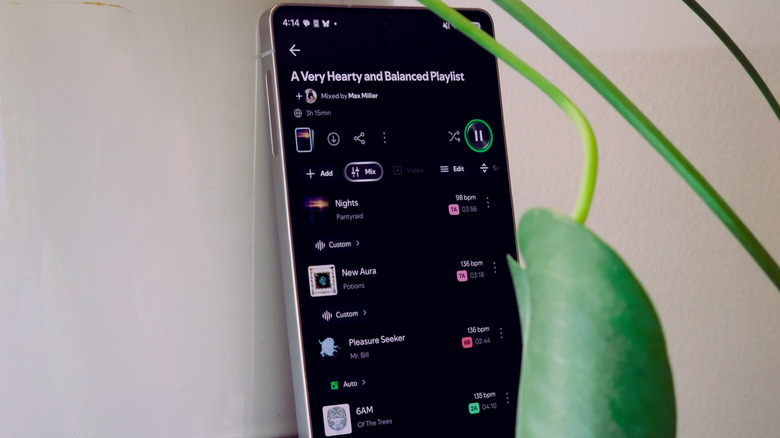 This Spotify setting makes your music feel DJ mixed