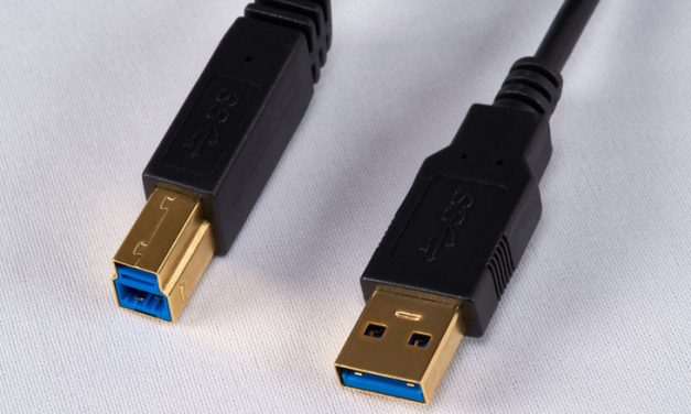 Why USB-B never became as popular as USB-A or USB-C