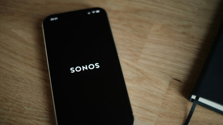 Sonos brings tab navigation, speaker sorting and more to its app