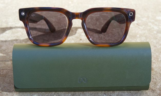 Meta Glasses review: A bit less polish, a lot more baggage