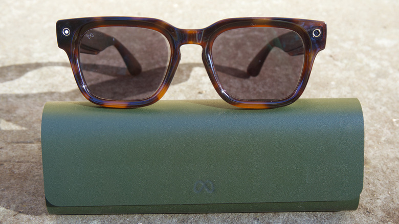 Meta Glasses review: A bit less polish, a lot more baggage