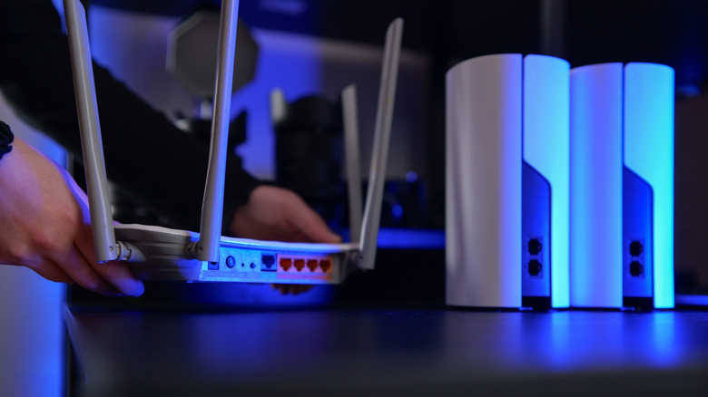There isn’t a single consumer Wi-Fi router that is 100% American-made