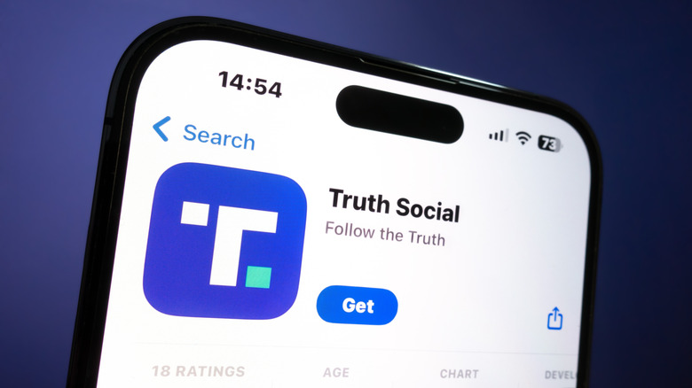 There’s now an API for mainlining Trump’s Truth Social posts