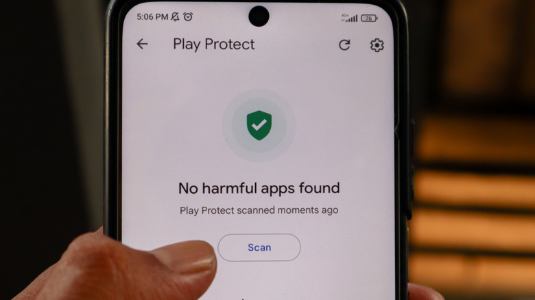 Before you disable Google Play Protect, here’s what you need to know