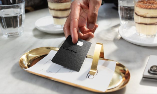 Samsung just unveiled a Galaxy credit card ahead of Unpacked