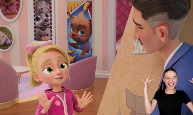 Netflix brings ASL interpretations to dozens of shows and movies for kids