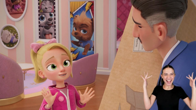 Netflix brings ASL interpretations to dozens of shows and movies for kids