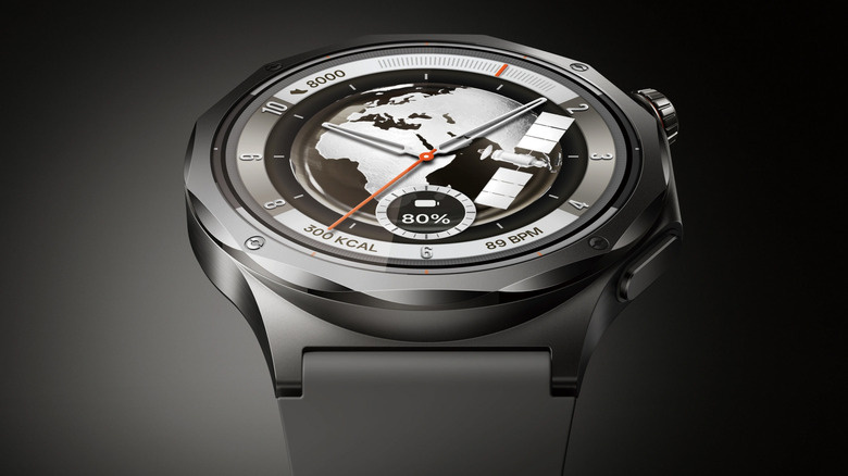 Here’s why Chinese smartwatches like the Oppo Watch X3 are rarely sold in the US