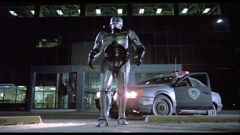 Amazon is making a Robocop TV show with the showrunner from Lodge 49