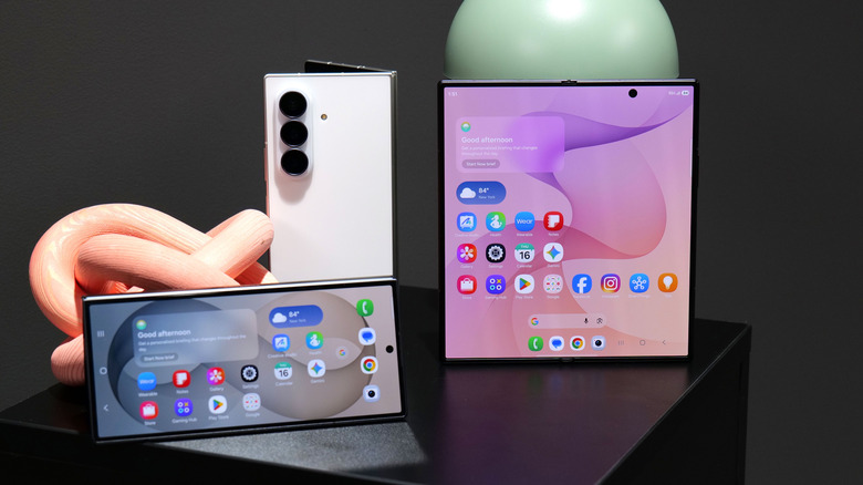 Samsung Galaxy Z Fold 8 Ultra hands-on: Upstaged by the base model