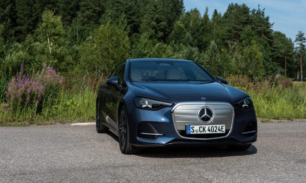 2027 Mercedes-Benz C-Class Electric first drive: A long-range triumph with a few cabin quirks
