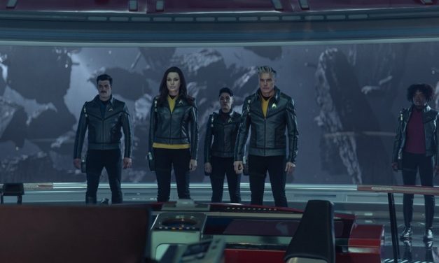 ‘Star Trek: Strange New Worlds’ fourth season takes big swings