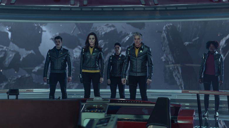 ‘Star Trek: Strange New Worlds’ fourth season takes big swings