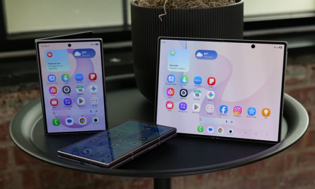Samsung’s Galaxy Z Fold 8 has a new wider design