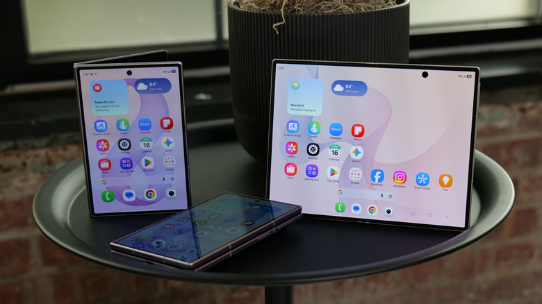Samsung’s Galaxy Z Fold 8 has a new wider design