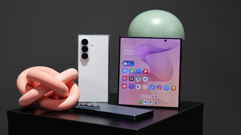 Samsung’s Galaxy Z Fold 8 Ultra has a sharper ultrawide camera and a bigger battery