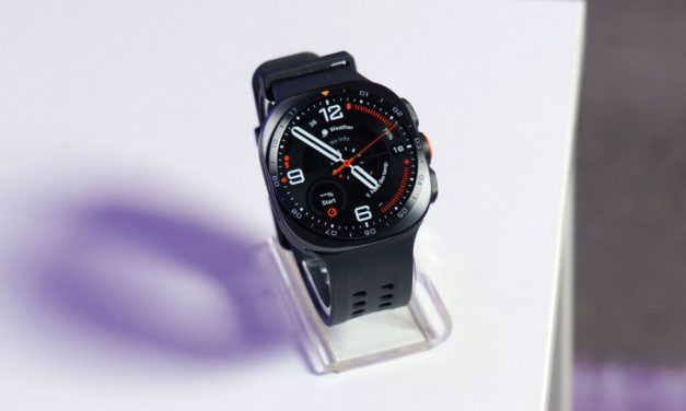 Samsung’s Galaxy Watch Ultra 2 is both slimmer and tougher than its predecessor