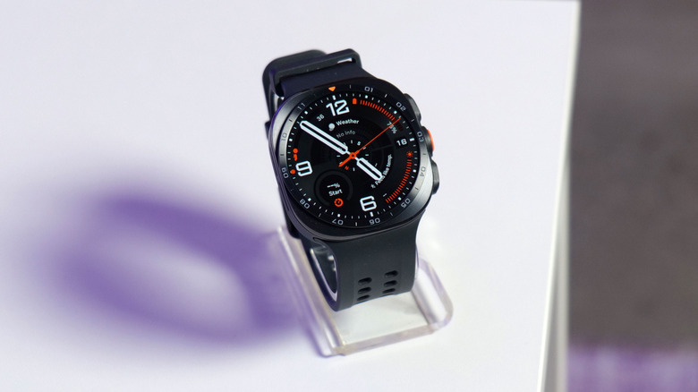 Samsung’s Galaxy Watch Ultra 2 is both slimmer and tougher than its predecessor