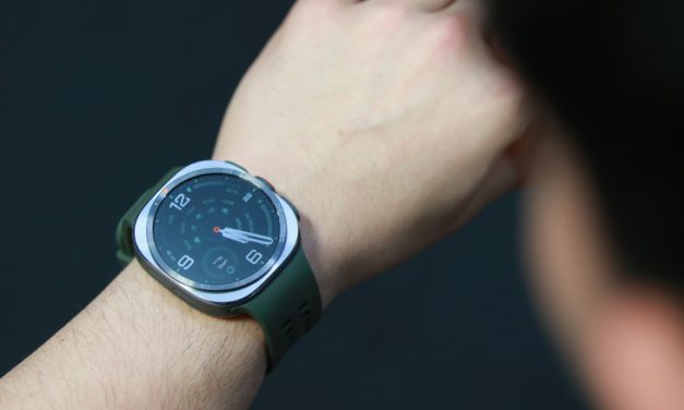 A week with the Samsung Galaxy Watch Ultra 2: Big, bright and sometimes helpful