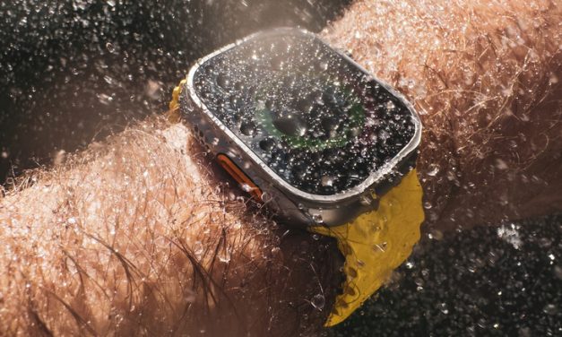 Is the Apple Watch waterproof?