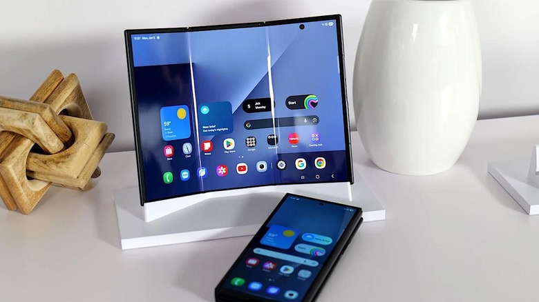 I still want Samsung’s discontinued Galaxy Z TriFold