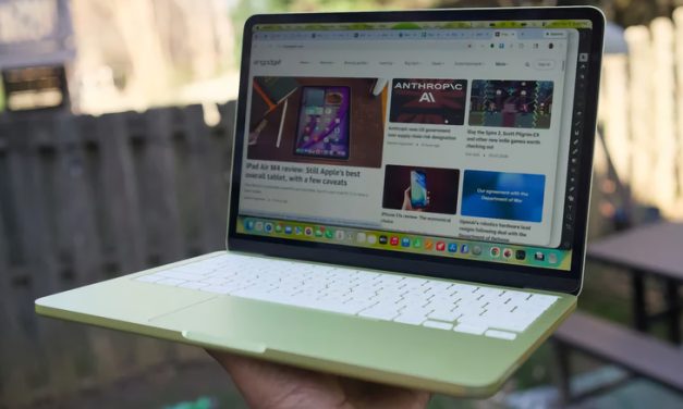 Apple’s rumored upgrades to its Mac lineup go beyond touchscreens