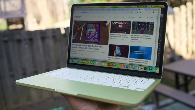 Apple’s rumored upgrades to its Mac lineup go beyond touchscreens