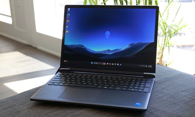 Alienware 15 review: Perfect timing for a budget gaming laptop