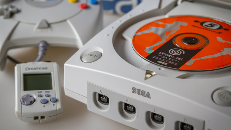 Sega’s Dreamcast retro console is still getting new games 25 years after it was abandoned