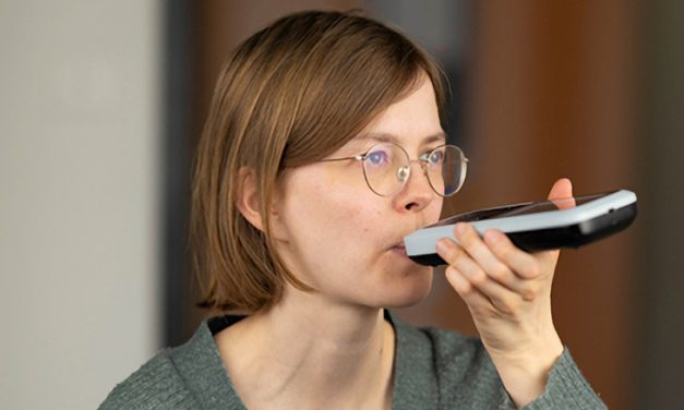 Scientists develop handheld device for measuring when your body is burning fat