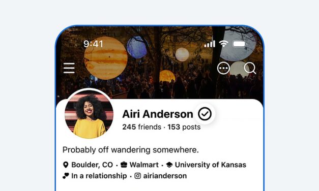 Meta launches new Facebook Verified badge for actual, real humans