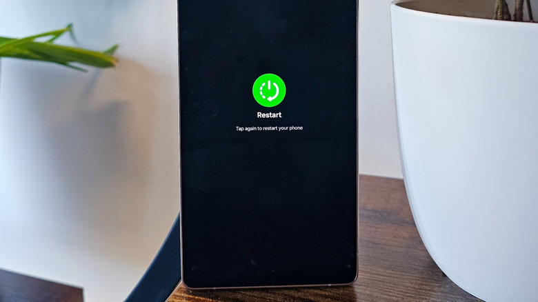 Is there any benefit to restarting your phone regularly?