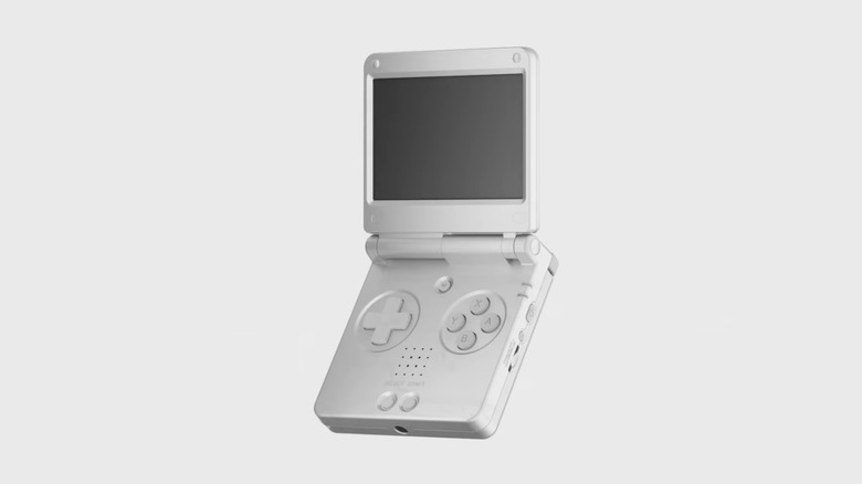 The Anbernic RG SP looks like an awesome update to one of the most iconic Game Boys of all time