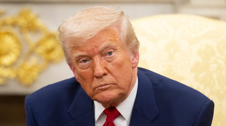 Trump threatens EU with new tariffs in response to Google fine