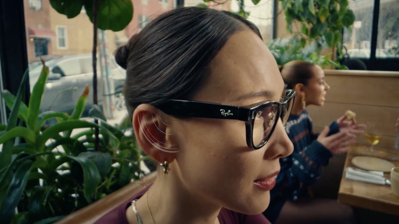 Meta walks back limits for its smart glasses’ Conversation Focus feature, for now