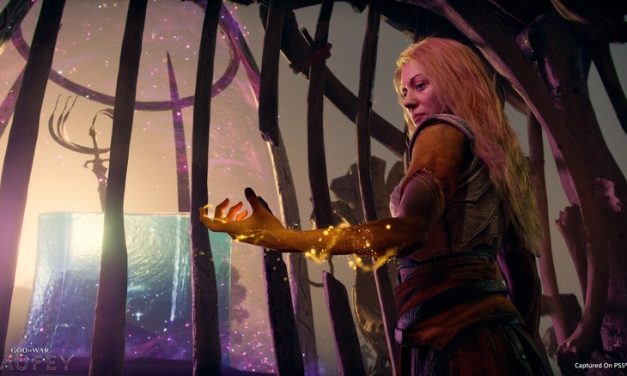 God of War Laufey will hit PS5 on February 16