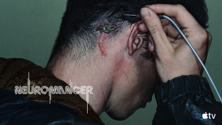 Here’s our first look at Apple TV’s Neuromancer adaptation