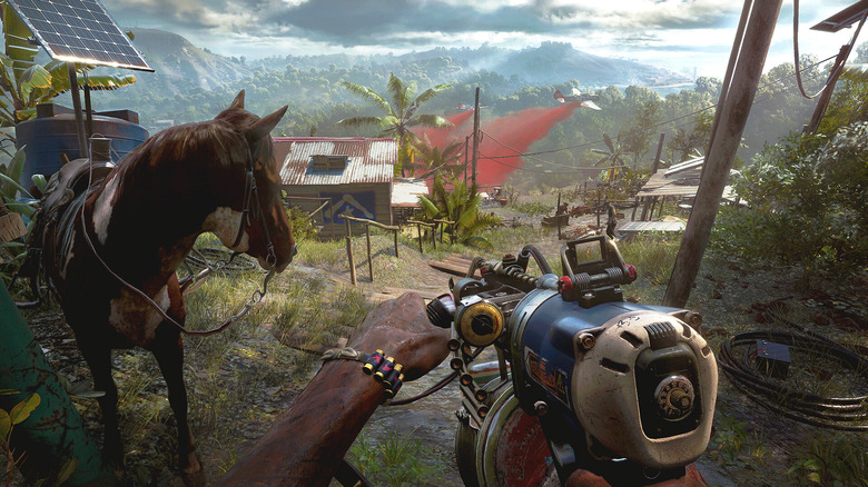 Another Far Cry game is in the works