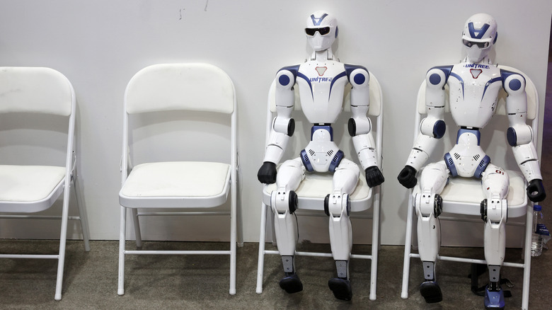 The US is banning foreign-made humanoid robots and power inverters