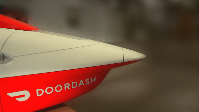 DoorDash unveils its own drone delivery service after FAA approval