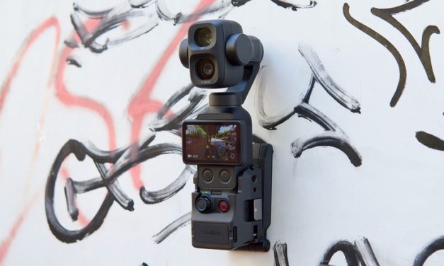 DJI Osmo Pocket 4P review: The best gimbal camera money can’t buy