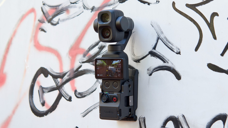 DJI Osmo Pocket 4P review: The best gimbal camera money can’t buy