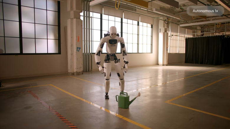 Google’s new Gemini Robotics 2 platform allows for ‘intelligent whole-body control’