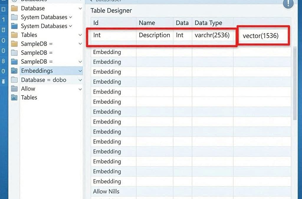 Vector Data Types & Native Indexing: The ANN Revolution We Didn’t Know We Needed