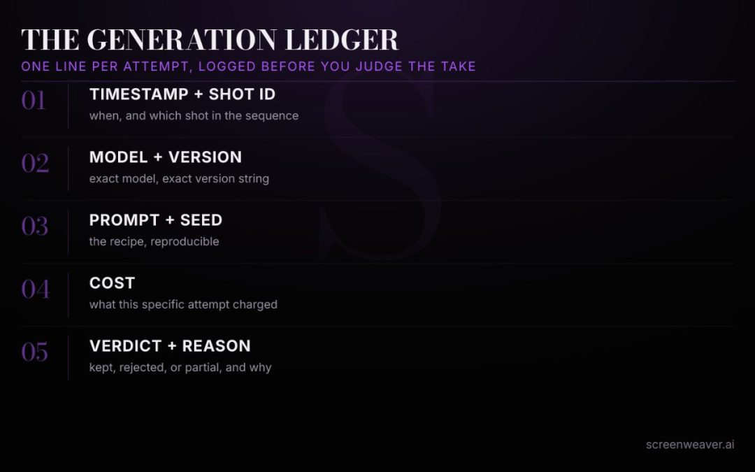 The Same 10 Seconds of AI Video Can Cost $0.75 or $4. Track Which Model Is Burning Your Budget.