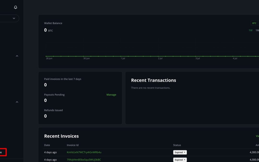 How to Add Multi-Currency Crypto Payments to BTCPay Server